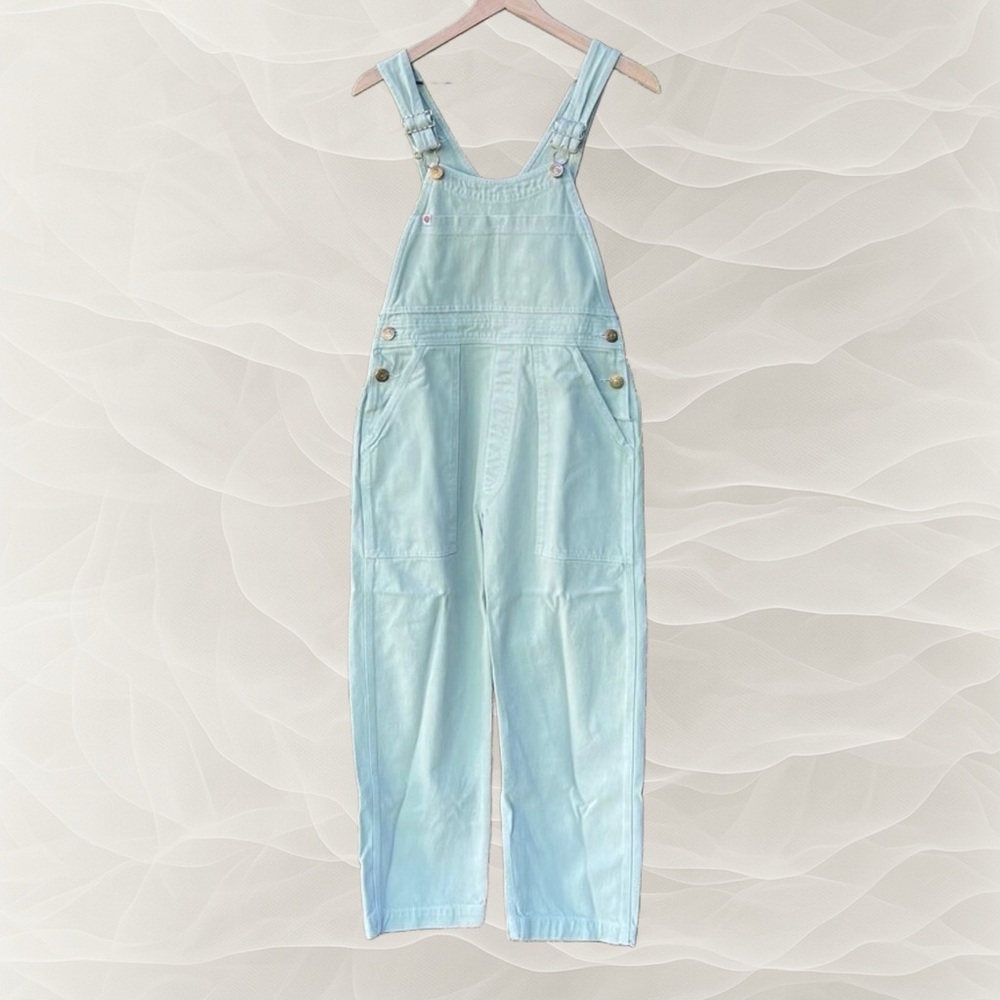 OPEN TO OFFERS Big Bud Press Sage Green Original Overalls Size XS